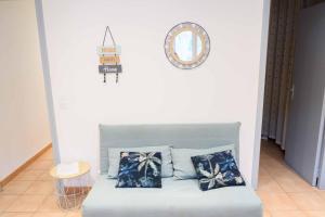 Appartements Les volets blancs : photos des chambres