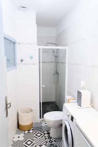 Appartements Les volets blancs : Appartement 1 Chambre
