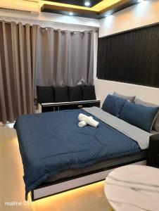 Shore Residences Amenity View Interiored Room - Appartamenti, Manila