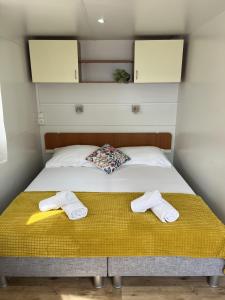 Mobile home 5214-1 for 3 Pers in Murvica