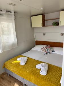 Mobile home 5214-1 for 3 Pers in Murvica