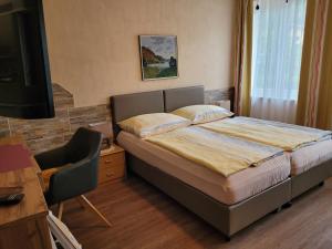 Double Room room in Pension Pfefferdohle