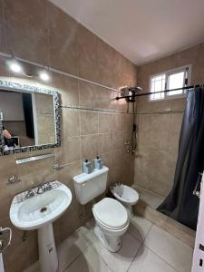 Duplex enfrente al hospital Masvernat con estacionamiento