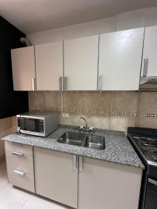 Duplex enfrente al hospital Masvernat con estacionamiento