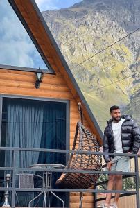 Edelweiss Cottage Kazbegi Mountain Views Near Gergeti