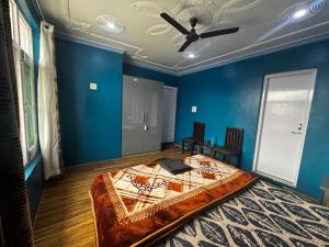 The Penthouse Apartment