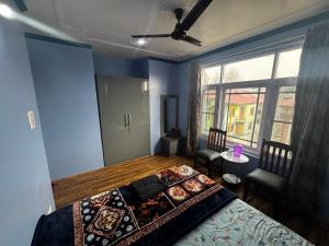 The Penthouse Apartment