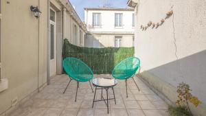 Appartements L-Atelier Lumiere - Hypercentre - 3 pers : Appartement 1 Chambre