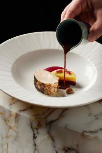 Hotels LA CHENEAUDIERE - Hotel Spa - Relais & Chateaux - Restaurant etoile : photos des chambres