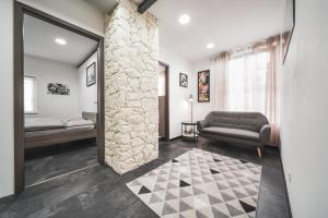 Appartements Loft moderne en Alsace! Proche Europa Park : photos des chambres
