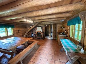 Koplimadise Palkmaja