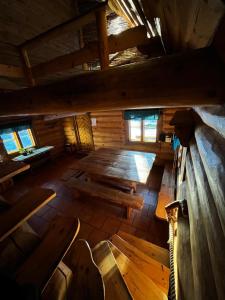 Koplimadise Palkmaja