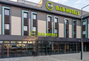 Hotels B&B HOTEL Massieux Genay : photos des chambres