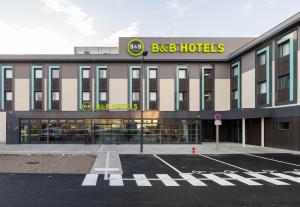 Hotels B&B HOTEL Massieux Genay : photos des chambres