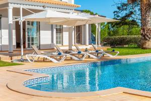 Villa Peace by Algarve Vacation