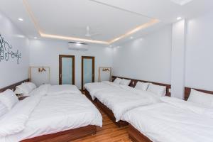 Nắng House Homestay