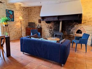 Maisons de vacances Authentique maison du Quercy : photos des chambres