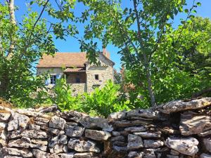 Maisons de vacances Authentique maison du Quercy : photos des chambres