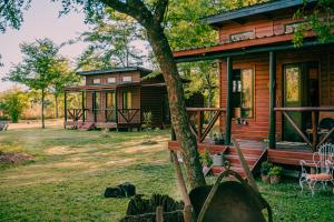 Enramada - Ubytování bez kategorie ve městě San Andrés de Giles