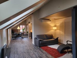 Studio apartment Pilis 2