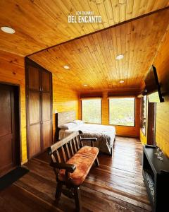 Eco Chalet El Encanto La Calera