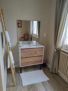 B&B / Chambres d'hotes Ty Nathy : Chambre Double