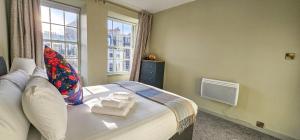 Royal Mile - Bright 2 Bedroom Apartment