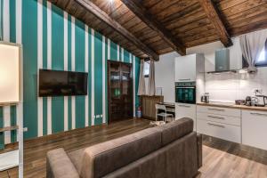 Luciana Vatican Apartment