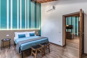 Luciana Vatican Apartment