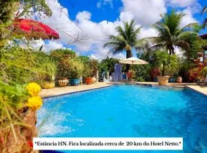 Hotel Netto - Guapiassú