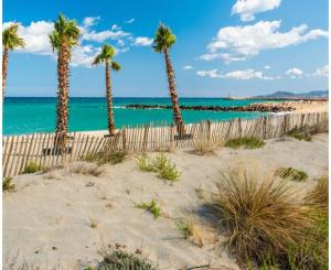 MOBIL HOME n 2 TOUT CONFORT ST CYPRIEN 66