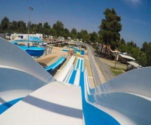 MOBIL HOME n 2 TOUT CONFORT ST CYPRIEN 66