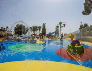Campings MOBIL HOME n 2 TOUT CONFORT ST CYPRIEN 66 : photos des chambres