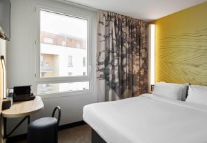 Hotels B&B HOTEL Bois d'Arcy Saint Quentin en Yvelines : photos des chambres