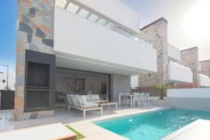 Villa Almendro Santa Rosalia Lake and Life Resort by PREMIUM SPAIN PROPERTIES - Torre-Pacheco