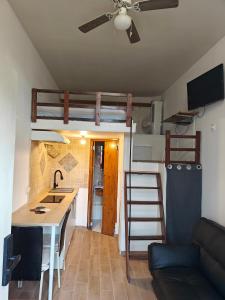 Appartements Chez Nahiko STUDIO Paris Massy Palaiseau : photos des chambres