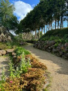Chalets Le Jardin Saint Germain Lodges and Events : photos des chambres