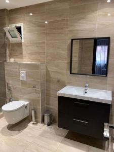 Appartement 3 chambres avec piscine gueliz