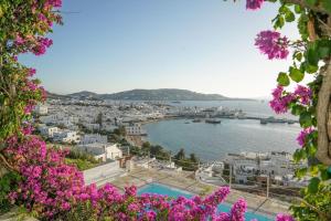 Villa Dream Views, steps away from Mykonos Town