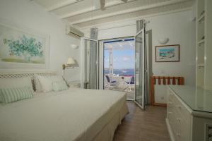 Villa Dream Views, steps away from Mykonos Town