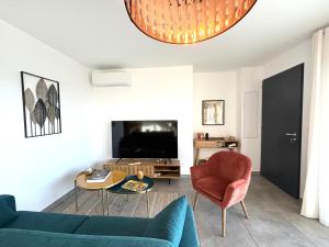 Appartements Duplex Tour d-Omigna Cargese : photos des chambres