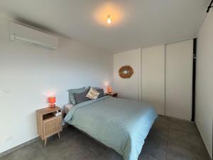 Appartements Duplex Tour d-Omigna Cargese : photos des chambres