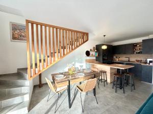 Appartements Duplex Tour d-Omigna Cargese : photos des chambres