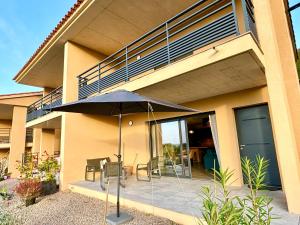 Appartements Duplex Tour d-Omigna Cargese : photos des chambres