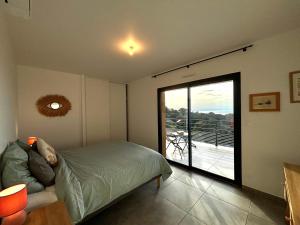 Appartements Duplex Tour d-Omigna Cargese : photos des chambres