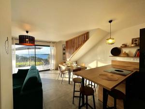 Appartements Duplex Tour d-Omigna Cargese : photos des chambres