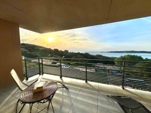 Appartements Duplex Tour d-Omigna Cargese : photos des chambres