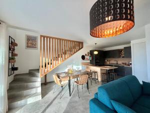 Appartements Duplex Tour d-Omigna Cargese : photos des chambres