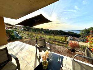 Appartements Duplex Tour d-Omigna Cargese : photos des chambres