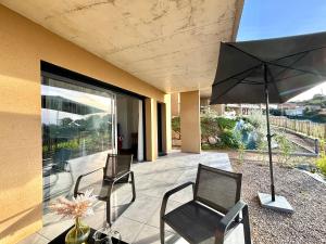 Appartements Duplex Tour d-Omigna Cargese : Appartement en Duplex